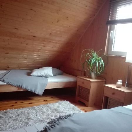Domek Baltycki Lux Rewa Dış mekan fotoğraf