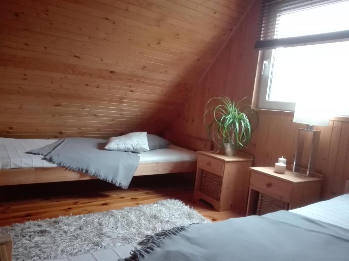 Domek Baltycki Lux Rewa Dış mekan fotoğraf