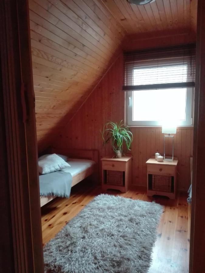 Domek Baltycki Lux Rewa Dış mekan fotoğraf