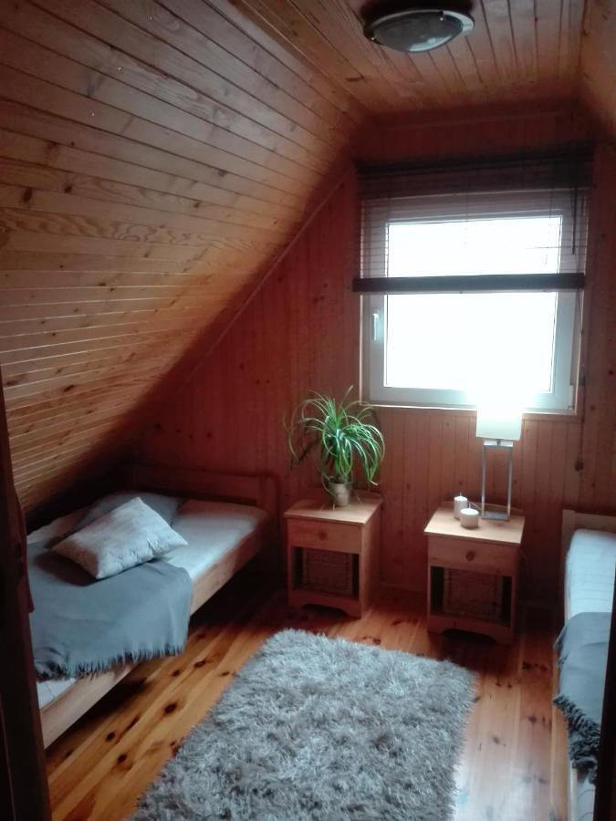 Domek Baltycki Lux Rewa Dış mekan fotoğraf