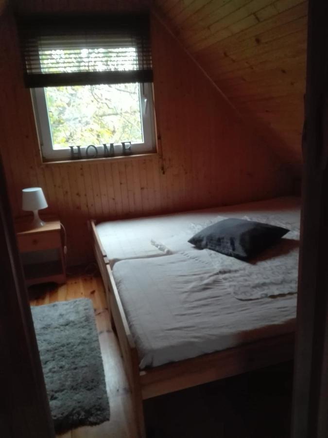 Domek Baltycki Lux Rewa Dış mekan fotoğraf
