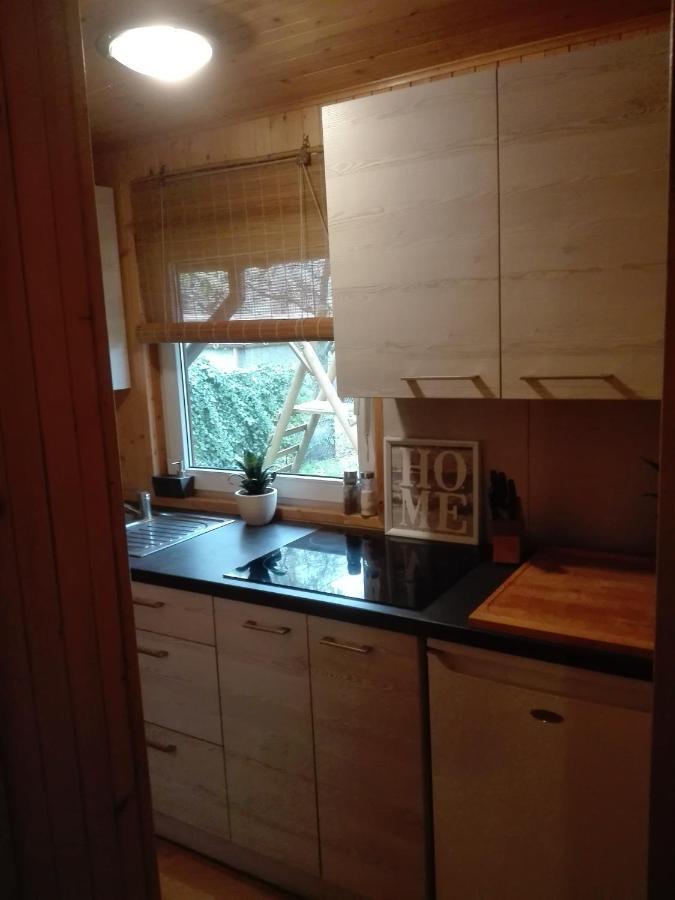 Domek Baltycki Lux Rewa Dış mekan fotoğraf