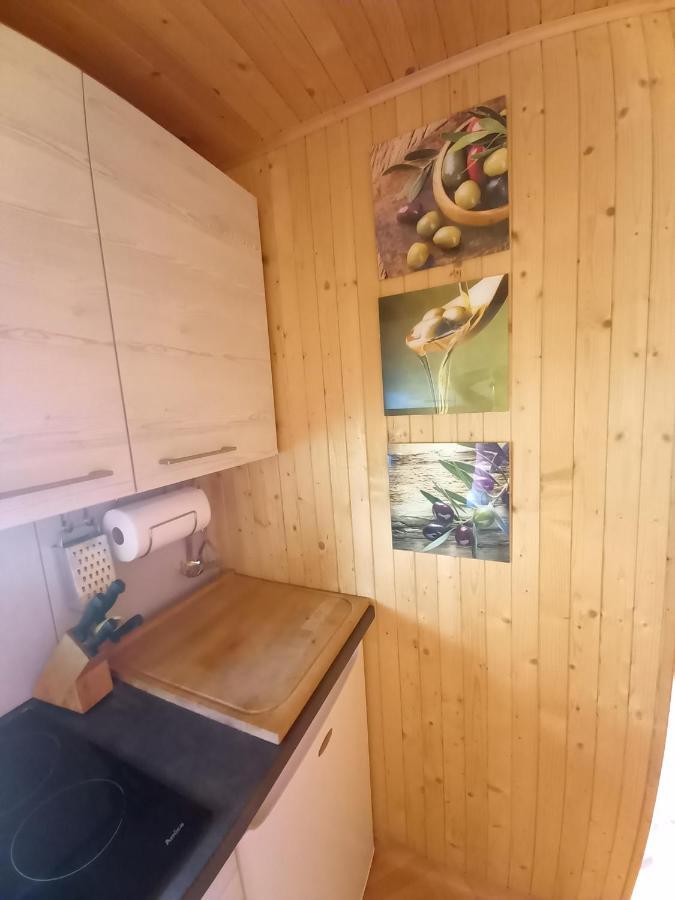 Domek Baltycki Lux Rewa Dış mekan fotoğraf