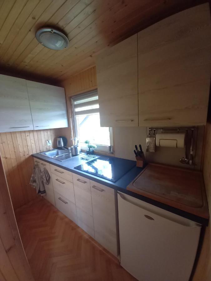 Domek Baltycki Lux Rewa Dış mekan fotoğraf